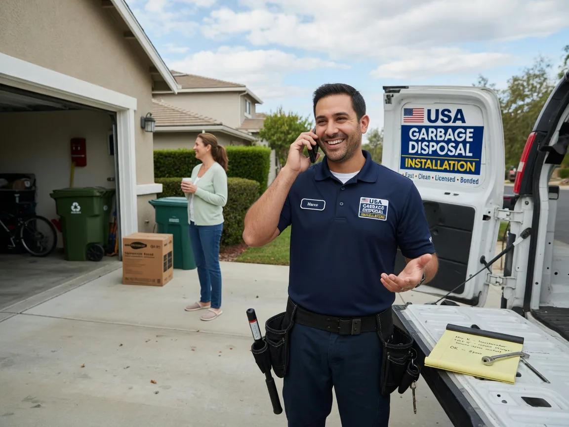 Garbage Disposal Replacement Ennis, TX FAQs